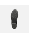 Geox Črni ženski škornji Geox