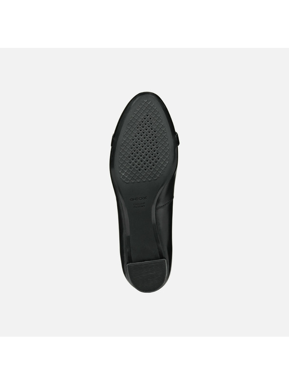 Geox Črne ženske visoke pete Geox Pheby 50