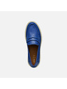 Geox Modri ženski mokasini Geox Spherica EC1