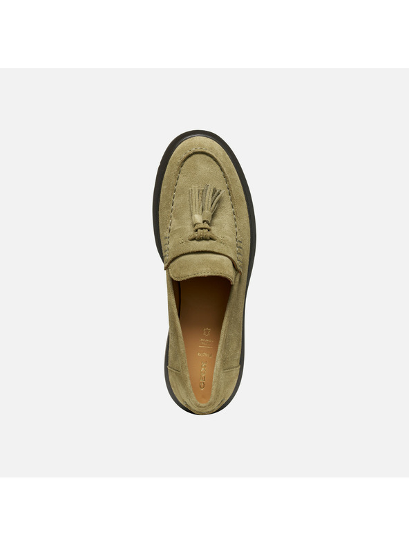 Geox Kaki ženski mokasini Geox Spherica EC1