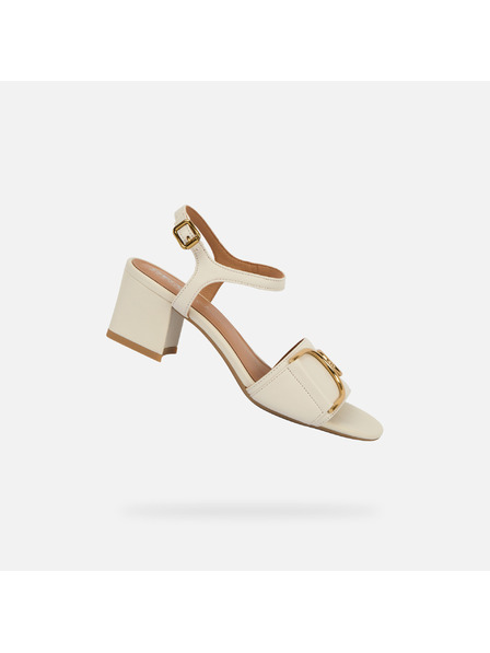 Geox Kremne ženske sandale Geox New Eraklia 50