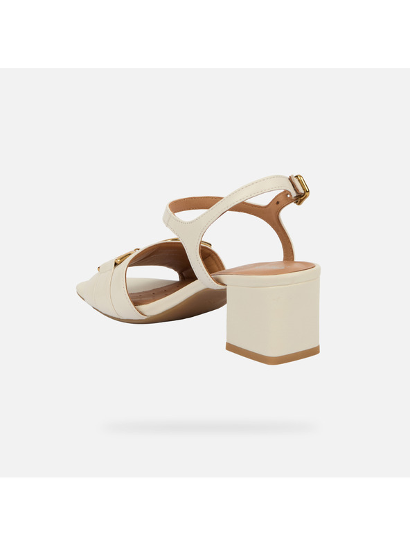 Geox Kremne ženske sandale Geox New Eraklia 50