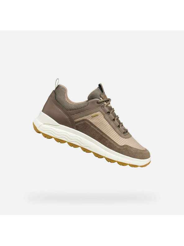 Geox Bež ženske superge Geox Spherica 4x4 B ABX