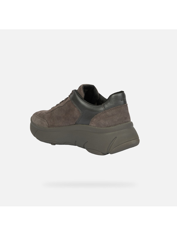 Geox Svetlo rjave ženske superge Geox Nebula 2.0 X