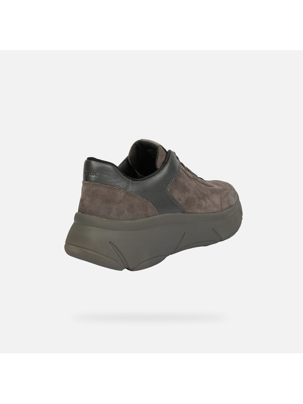 Geox Svetlo rjave ženske superge Geox Nebula 2.0 X