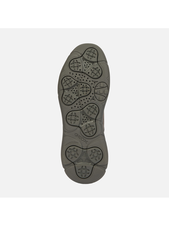 Geox Svetlo rjave ženske superge Geox Nebula 2.0 X