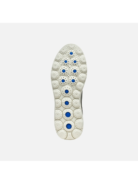 Geox Sivi ženski čevlji Geox Spherica Plus