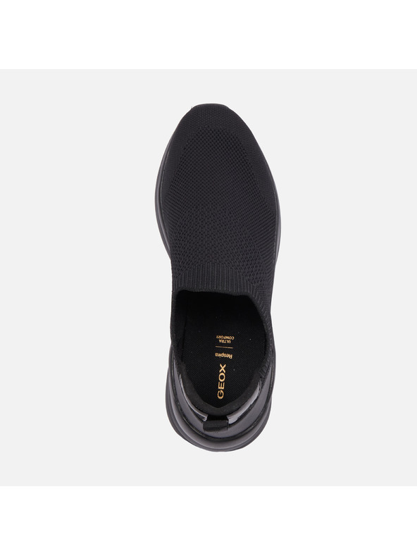 Geox Črne ženske superge Geox Xtros