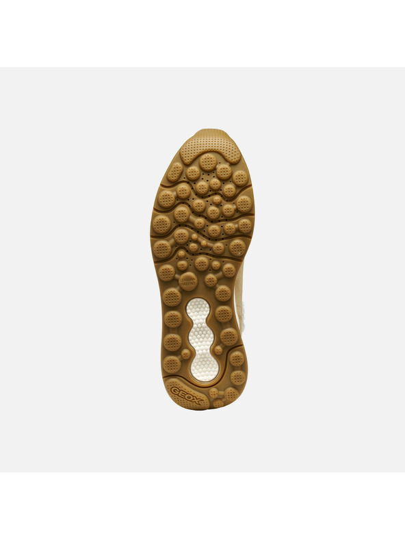 Geox Svetlo rjave ženske superge Geox Spherica Actif X2