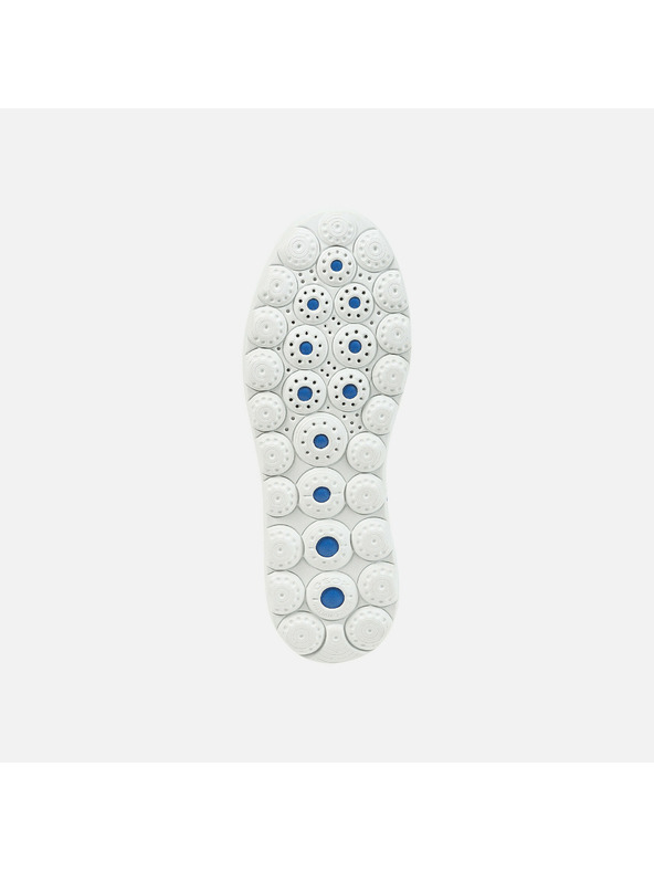 Geox Bele ženske superge Geox Spherica Ec4.1