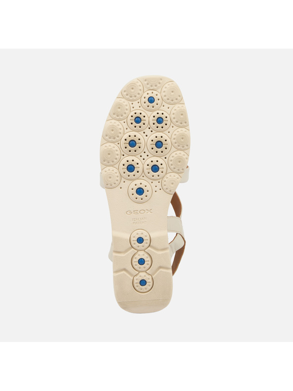 Geox Kremna ženska obutev na klinu Geox Spherica EC6