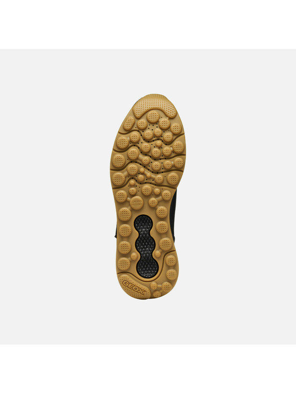 Geox Črne ženske superge Geox Spherica Actif X2