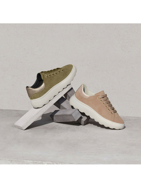 Geox Kaki ženske superge Geox Spherica EC4.1