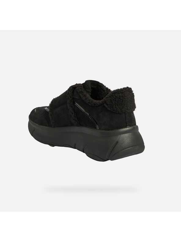 Geox Črne ženske superge Geox Nebula 2.0 X