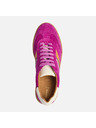 Geox Rožnate ženske superge Geox Meleda