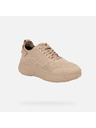 Geox Bež ženske superge Geox Nebula 2.0 X