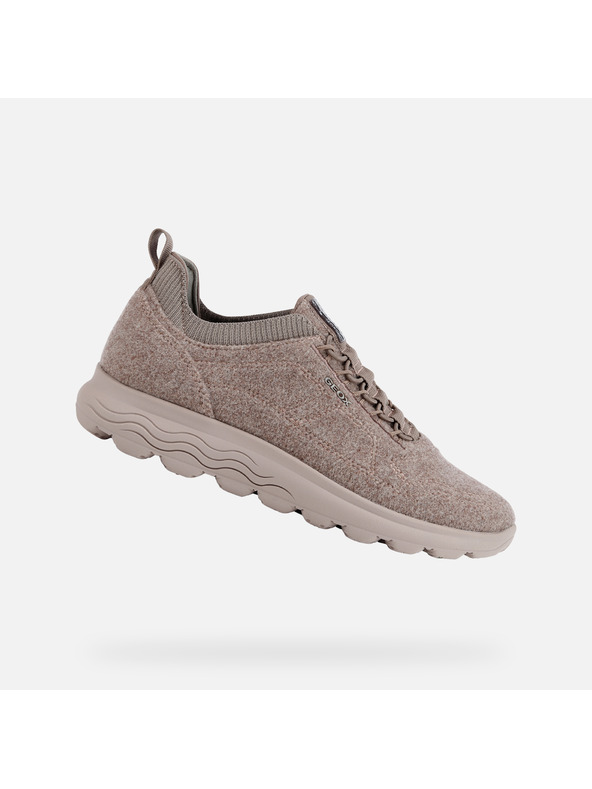 Geox Geox Spherica Beige ženske superge