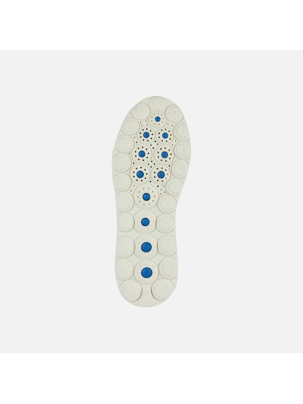 Geox Bele ženske superge Geox Spherica Ec4.1