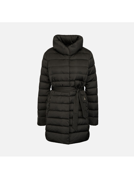 Geox Črna ženska puhovka Geox Bettanie