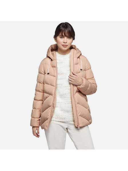 Geox Svetlo rožnata ženska jakna Geox Anylla