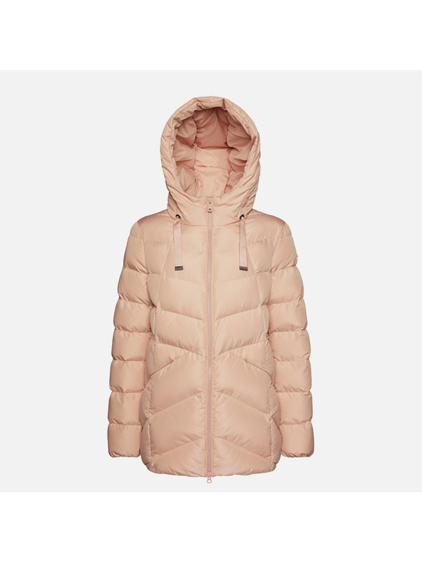 Geox Svetlo rožnata ženska jakna Geox Anylla