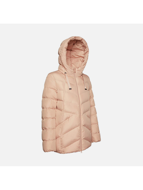 Geox Svetlo rožnata ženska jakna Geox Anylla