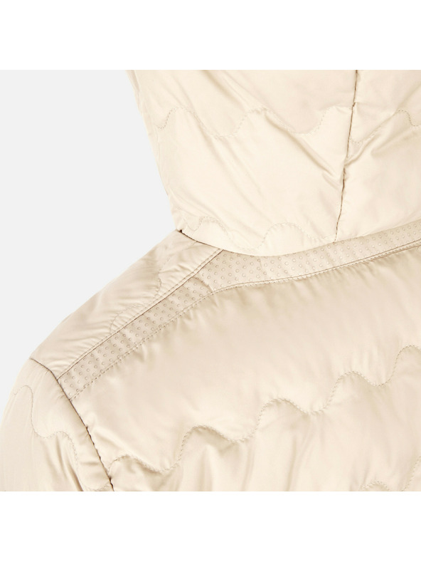 Geox Kremasta ženska puhovka Geox Myluse