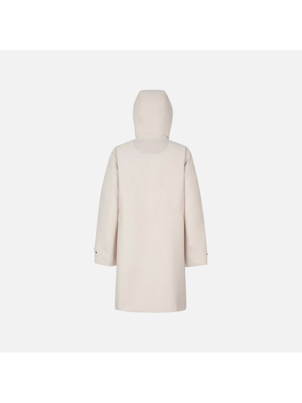 Geox Svetlo rožnata ženska parka Geox Hoara