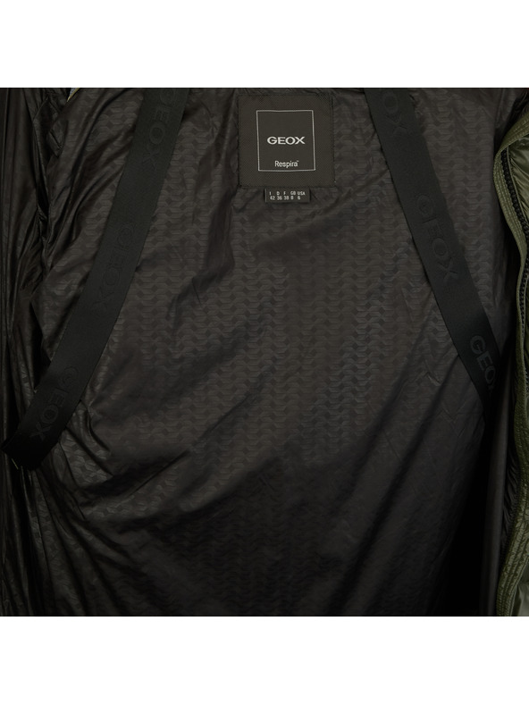 Geox Kaki ženska puhovka Geox Serilda