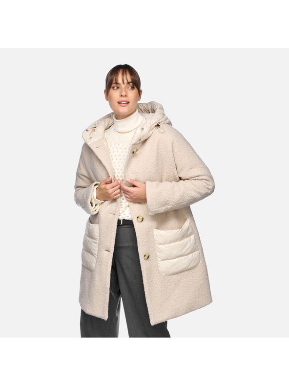 Geox Kremasta ženska jakna Geox Calithe