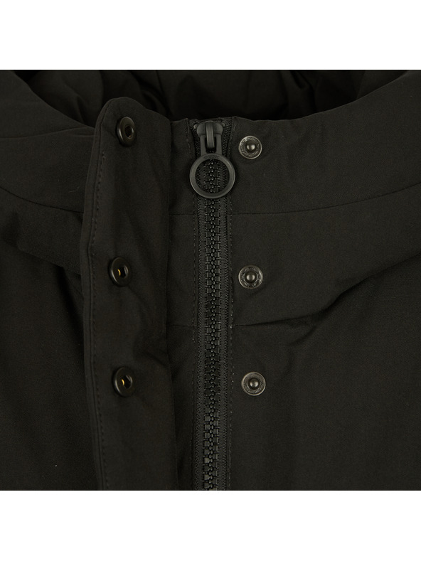 Geox Črna ženska jakna Geox Spherica