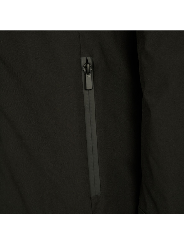 Geox Črna ženska jakna Geox Spherica