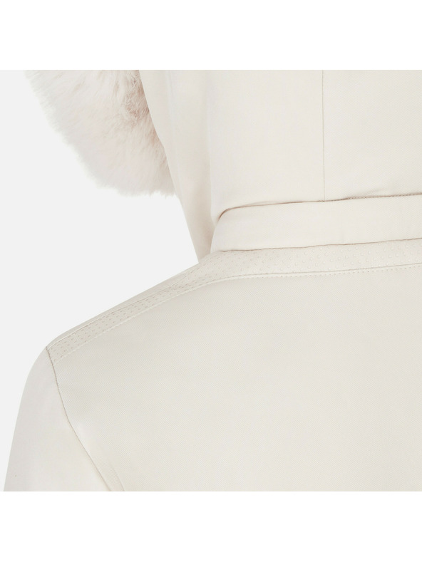 Geox Smetanasta ženska puhovka Geox Spherica