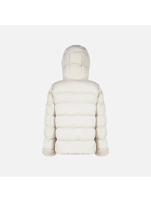 Geox Kremasta ženska puhovka Geox Vilde