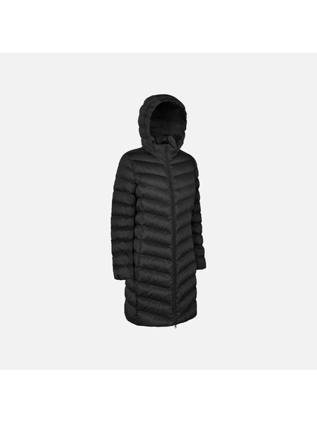 Geox Črna ženska puhovka Geox Zosma