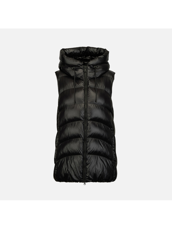 Geox Črna ženska telovnik Geox Bleyze