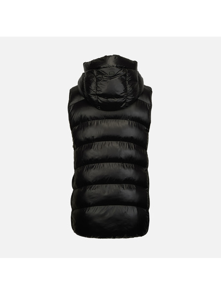 Geox Črna ženska telovnik Geox Bleyze