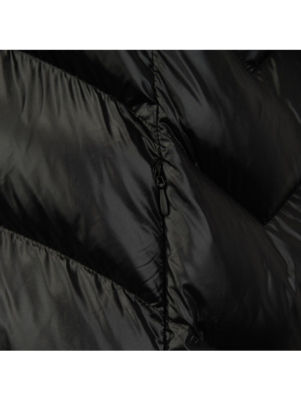 Geox Črna ženska telovnik Geox Bleyze