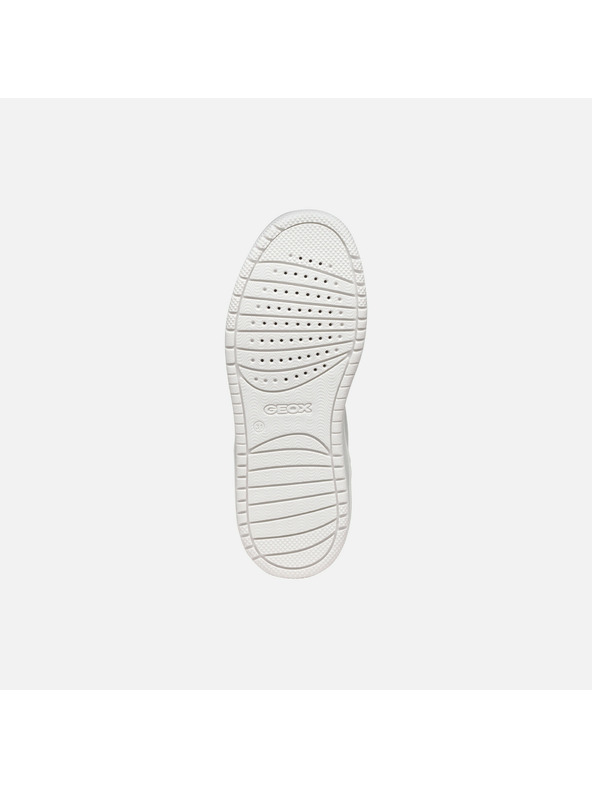 Geox Bele dekliške superge Geox Washiba Fast In