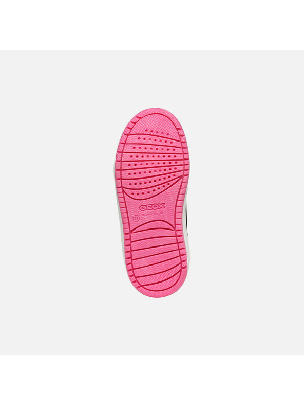 Geox Temno modra dekliška gležnjarska obutev Geox Washiba Girl