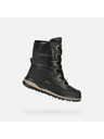 Geox Črna dekliška zimska obutev Geox Adelhide AB