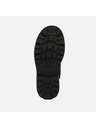 Geox Črna dekliška zimska obutev Geox Shaylax WPF
