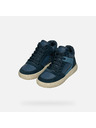 Geox Temno modra dečka gležnjararska obutev Geox Theleven Boy