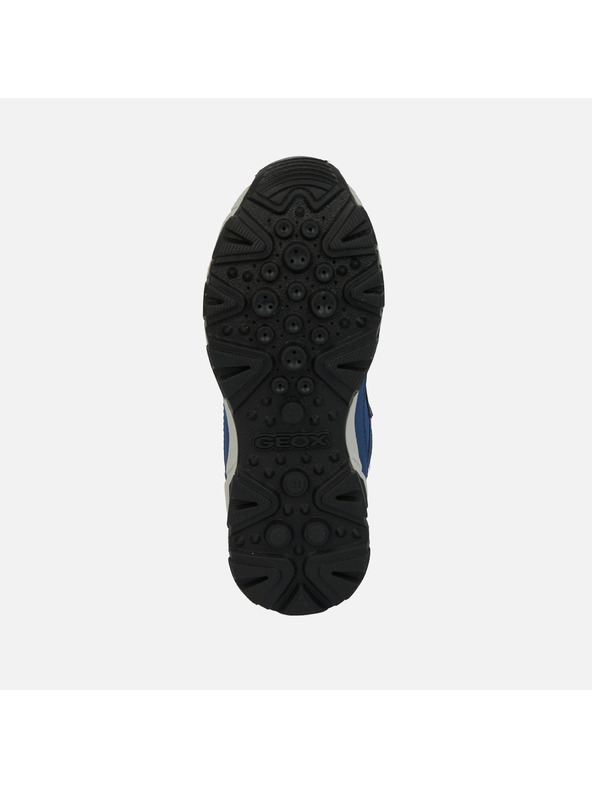 Geox Temno modra dečka gležnjararska obutev Geox Magnetar G. B ABX