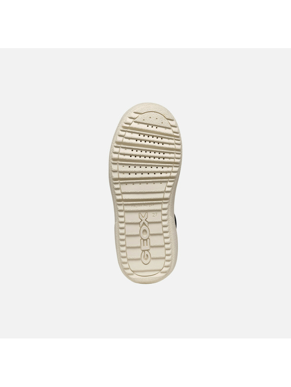 Geox Temno modra dečka gležnjararska obutev Geox Theleven Boy