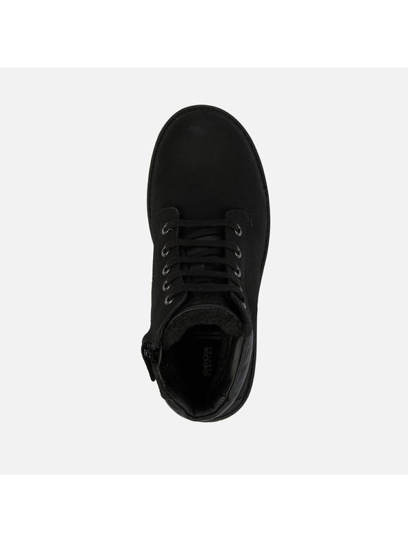 Geox Črna dečka gležnjarська obutev Geox Shaylax