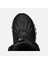 Geox Črni deški zimski čevlji Geox Himalaya ABX