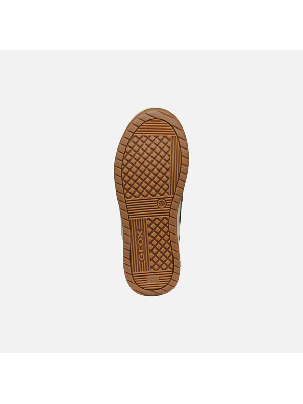 Geox Kaki fantovska gležnjarska obutev Geox Perth Boy