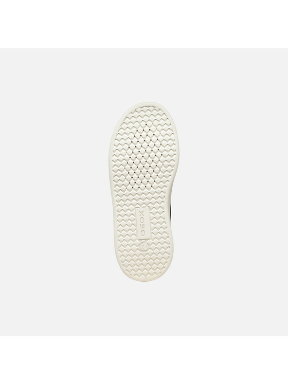 Geox Temno modra dečka gležnjararska obutev Geox Eclyper