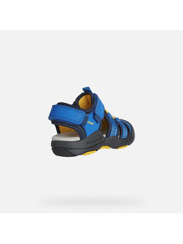 Geox Temno modri fantovski sandali Geox Kyle
